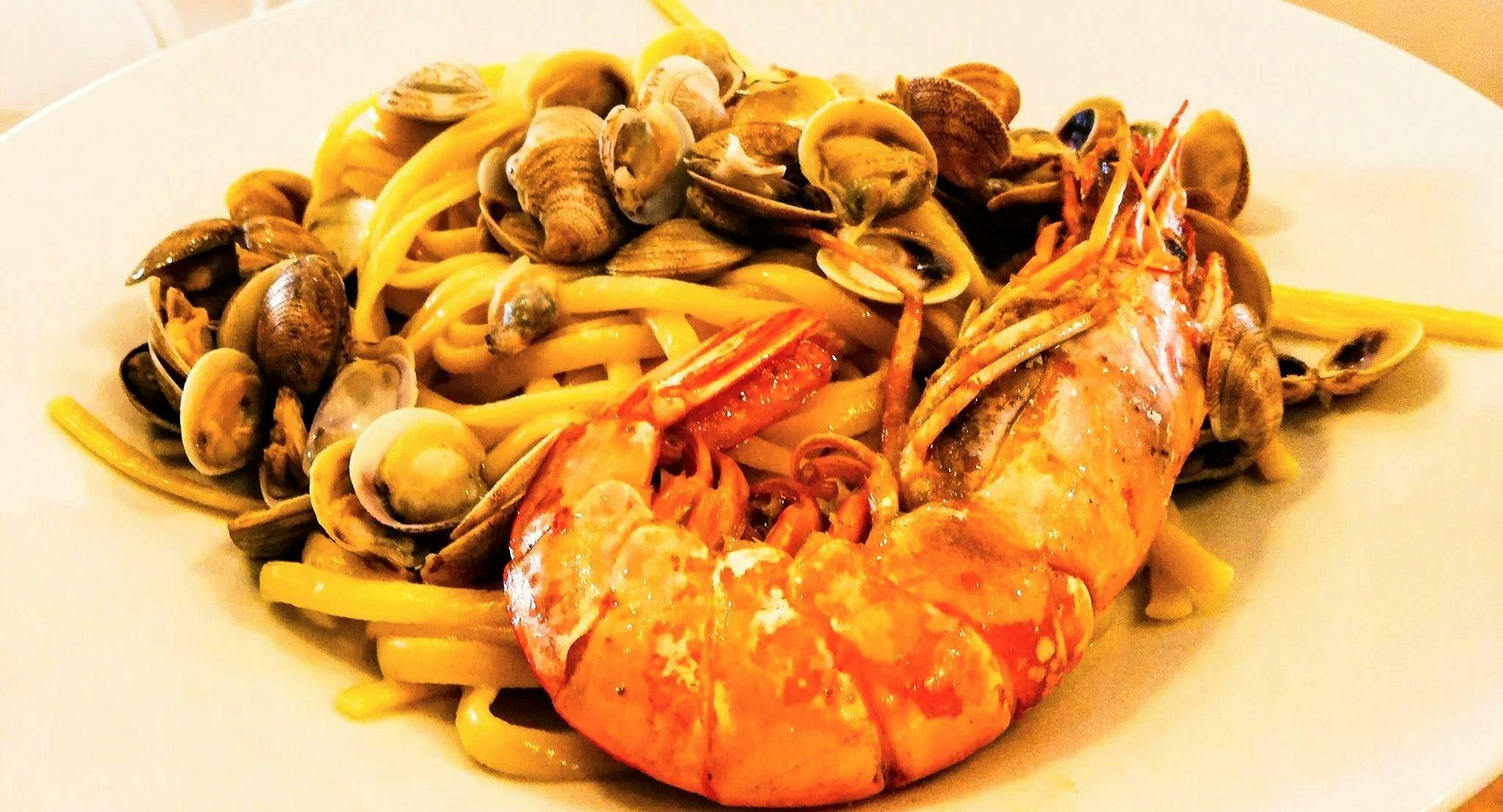 Image 1 of restaurant Osteria Nonna Cherubina