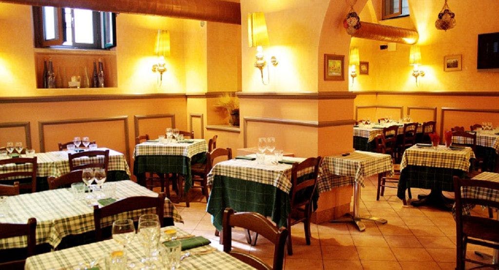 Photo of restaurant Alla Cancelleria in Centro Storico, Rome