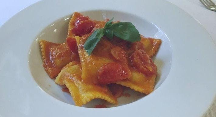 Restaurant Osteria San Giorgio in Testaccio, Rome