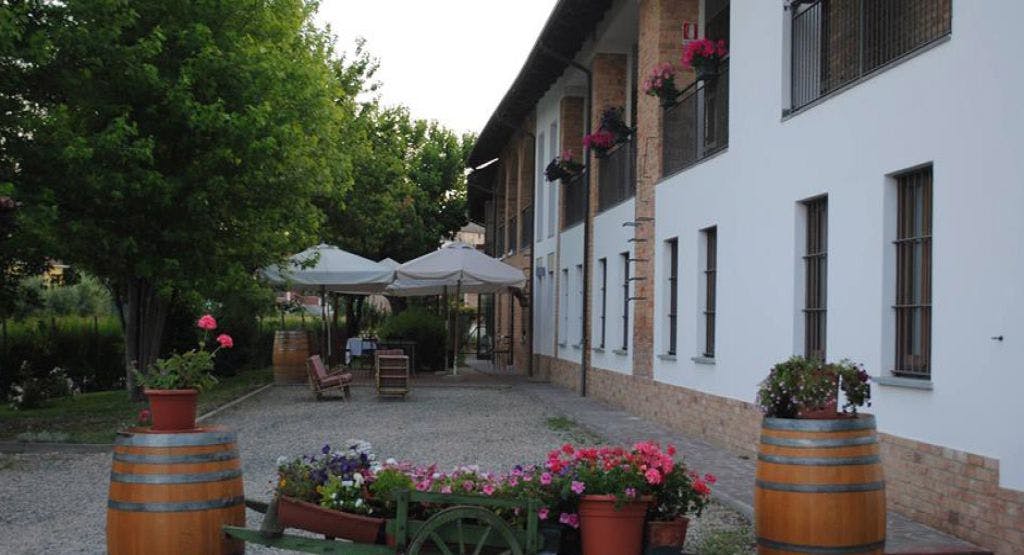 Foto del ristorante Ristorante Cascina Dani a Agliano Terme, Asti