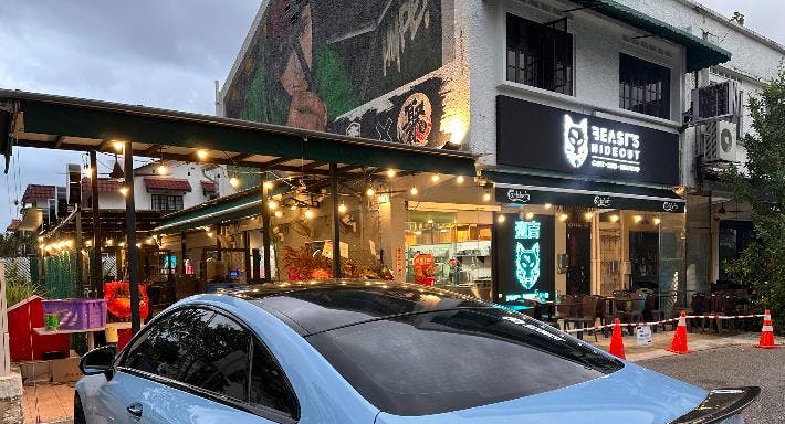 Restaurant Beast’s Hideout Cafe in Bishan, Singapore
