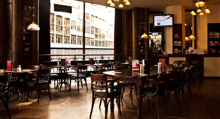 Photo of restaurant Grand Café Ovidius in City Centre, Amsterdam