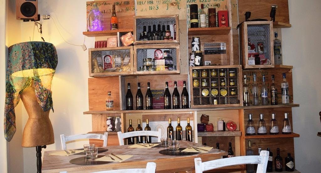 Photo of restaurant Agua in Saragozza, Bologna