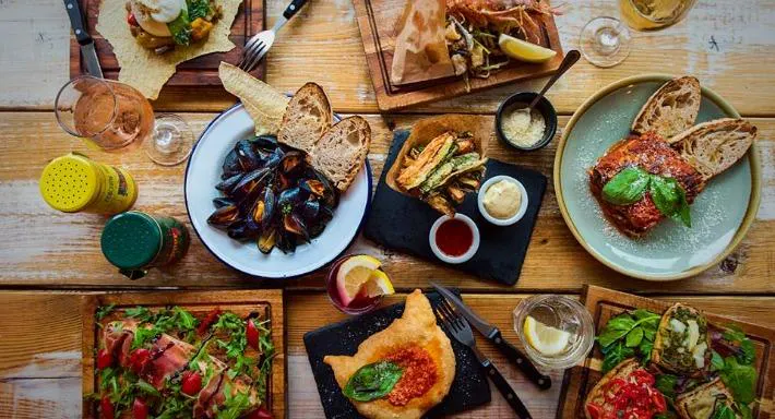 Photo of restaurant Amore & Limoncello in Fulham, London - Photo 2