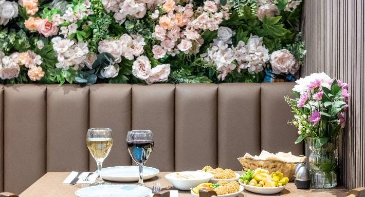 Photo of restaurant Diwan Lebanese Cuisine in Marylebone, London