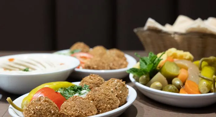 Photo of restaurant Diwan Lebanese Cuisine in Marylebone, London - Photo 2