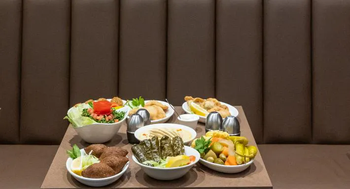 Photo of restaurant Diwan Lebanese Cuisine in Marylebone, London - Photo 6