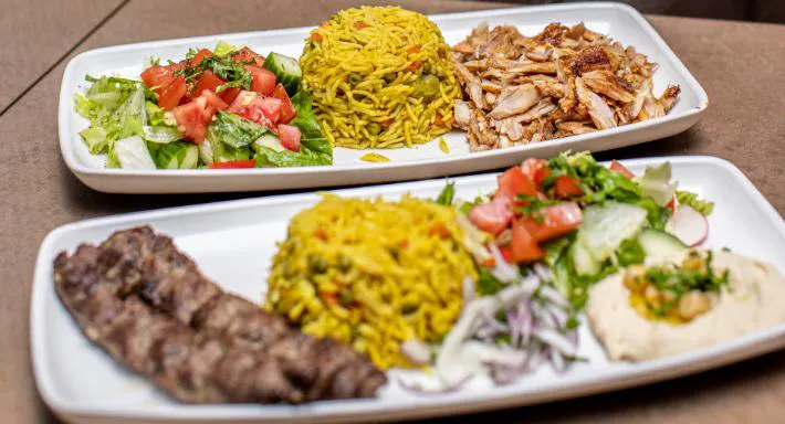 Photo of restaurant Diwan Lebanese Cuisine in Marylebone, London - Photo 8