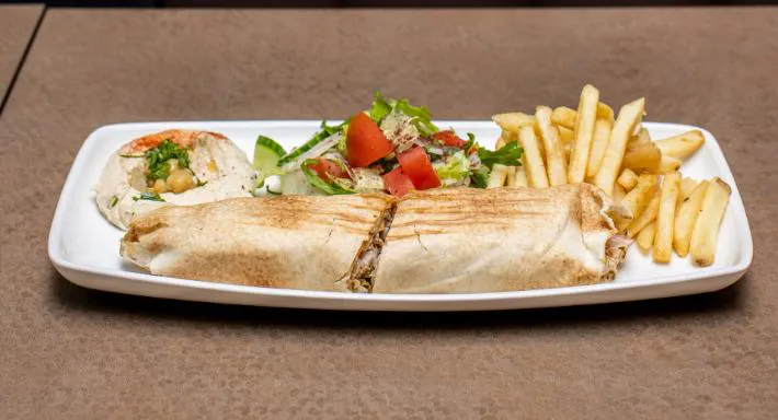 Photo of restaurant Diwan Lebanese Cuisine in Marylebone, London - Photo 9