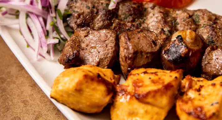 Photo of restaurant Diwan Lebanese Cuisine in Marylebone, London - Photo 10