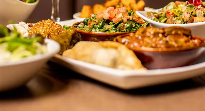 Photo of restaurant Diwan Lebanese Cuisine in Marylebone, London - Photo 12