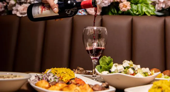 Photo of restaurant Diwan Lebanese Cuisine in Marylebone, London - Photo 14