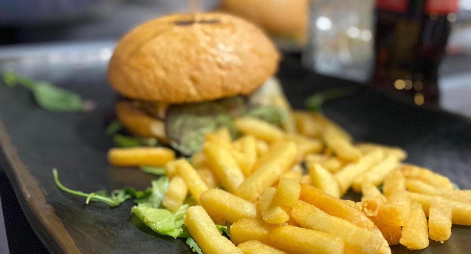Restaurant In Piazzetta in City Centre, Palermo