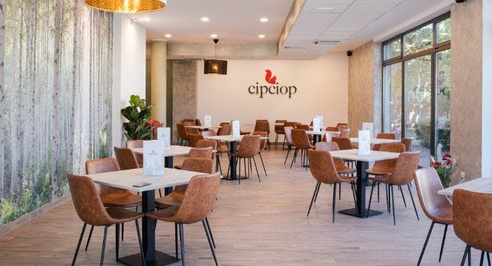 Restaurant Pizzeria CipCiop in Pasiano di Pordenone, Pordenone