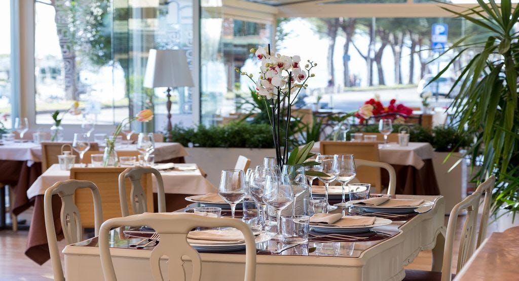 Foto del ristorante The Lake Garden Table & Bar a Centro, Peschiera del Garda