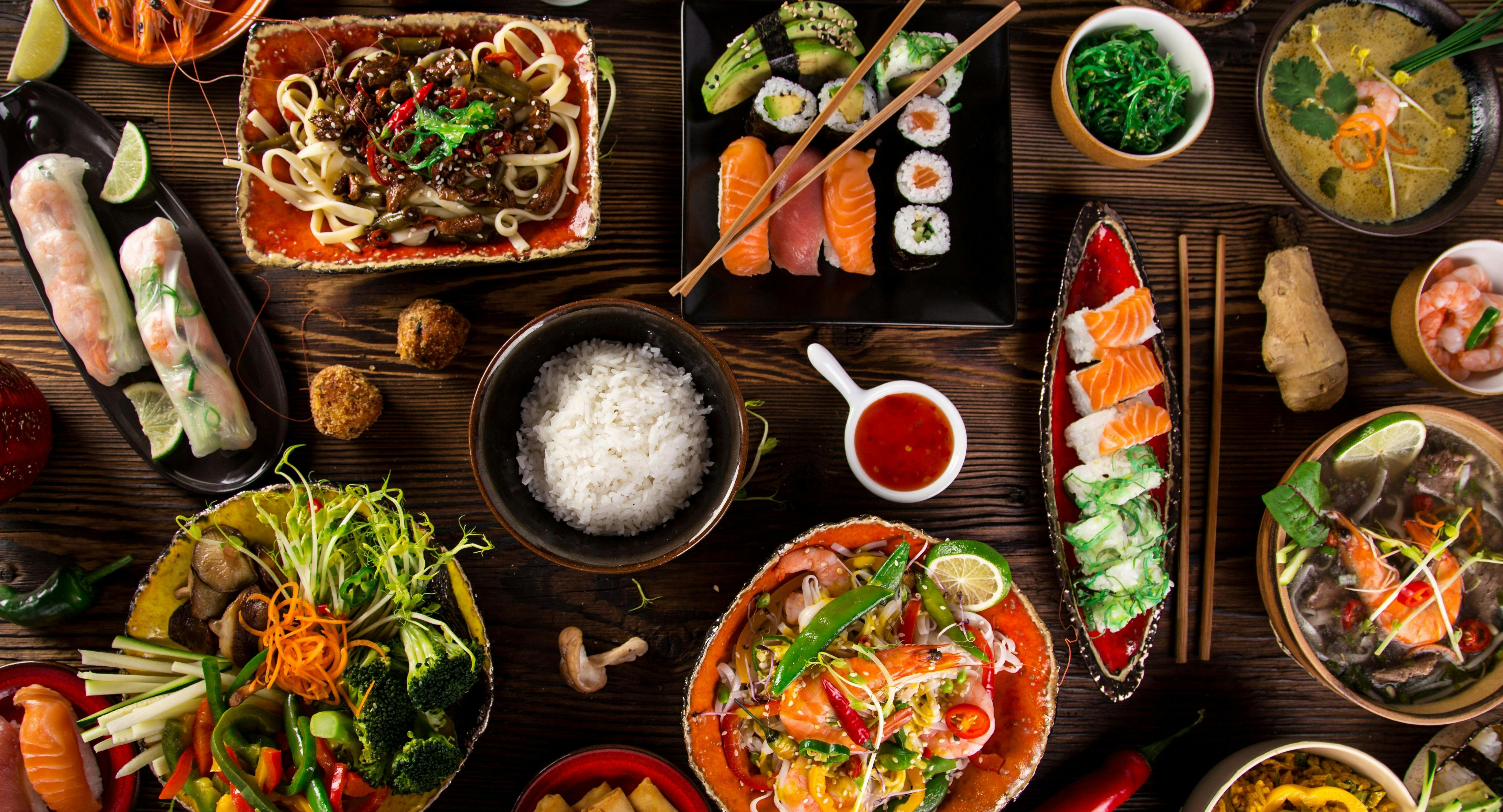 Photo of restaurant Aqua Asia Club in City Centre, Rotterdam - Photo 3