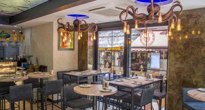 Photo of restaurant Kadı Nimet Balıkçısı in Kadıköy, Istanbul