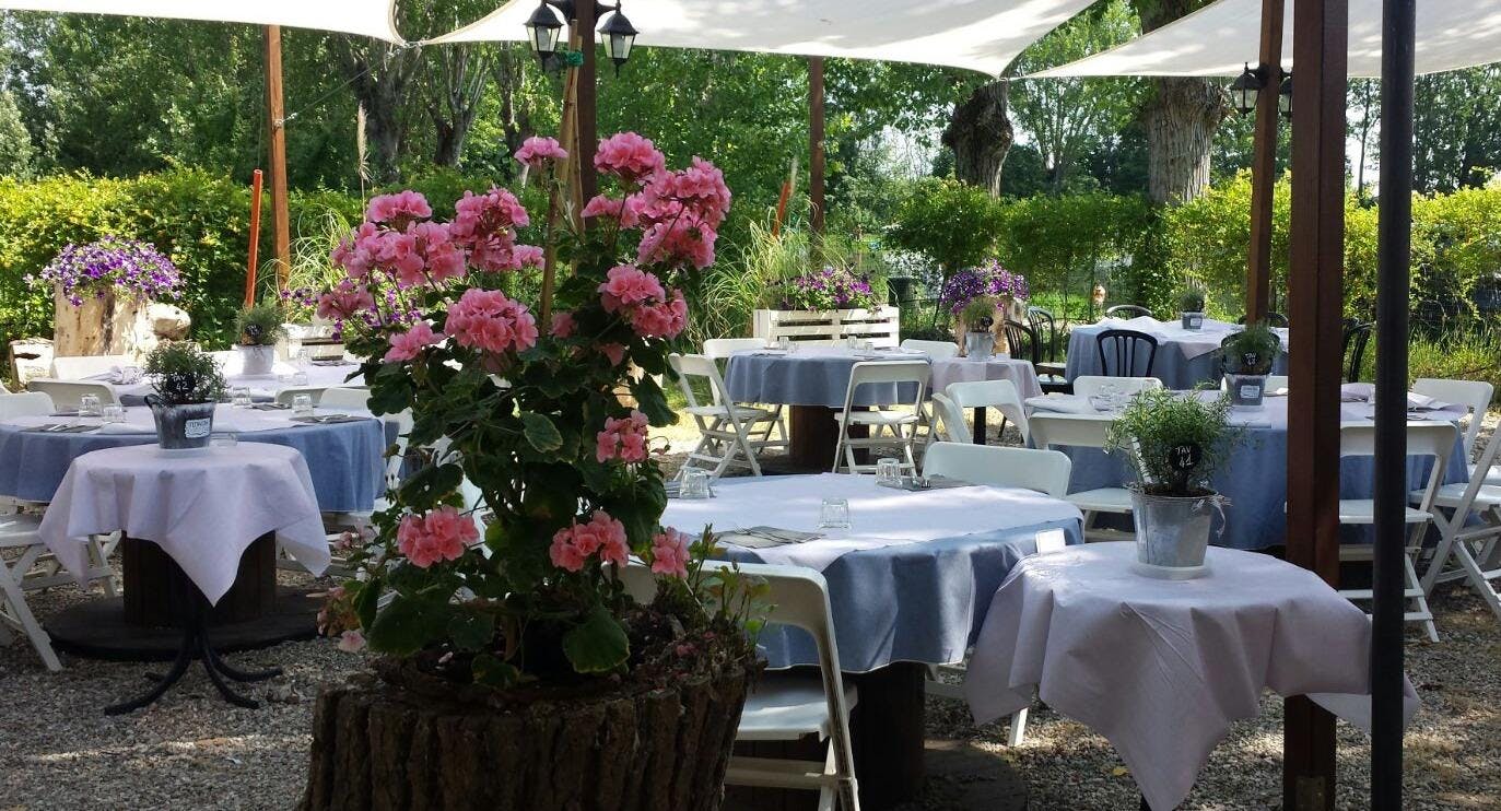 Ristorante Laghetti del Rosario - Ristorante e pesca sportiva a Navile, Bologna