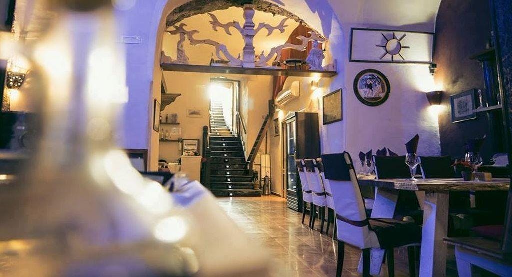 Foto del ristorante Gladiator Ristorante Borbonico a Ercolano, Napoli