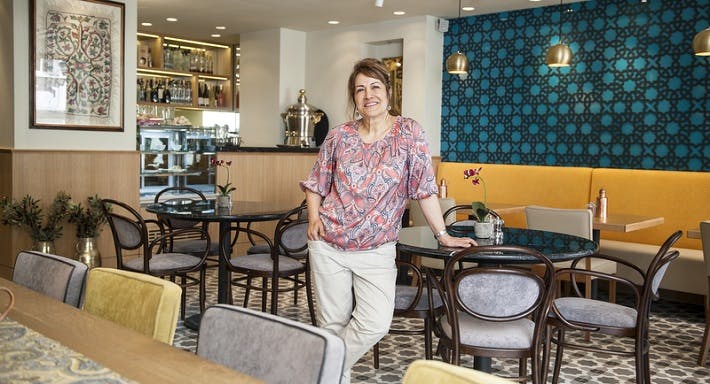 Asmalımescit, Istanbul şehrindeki Sahrap Pera restoranının fotoğrafı