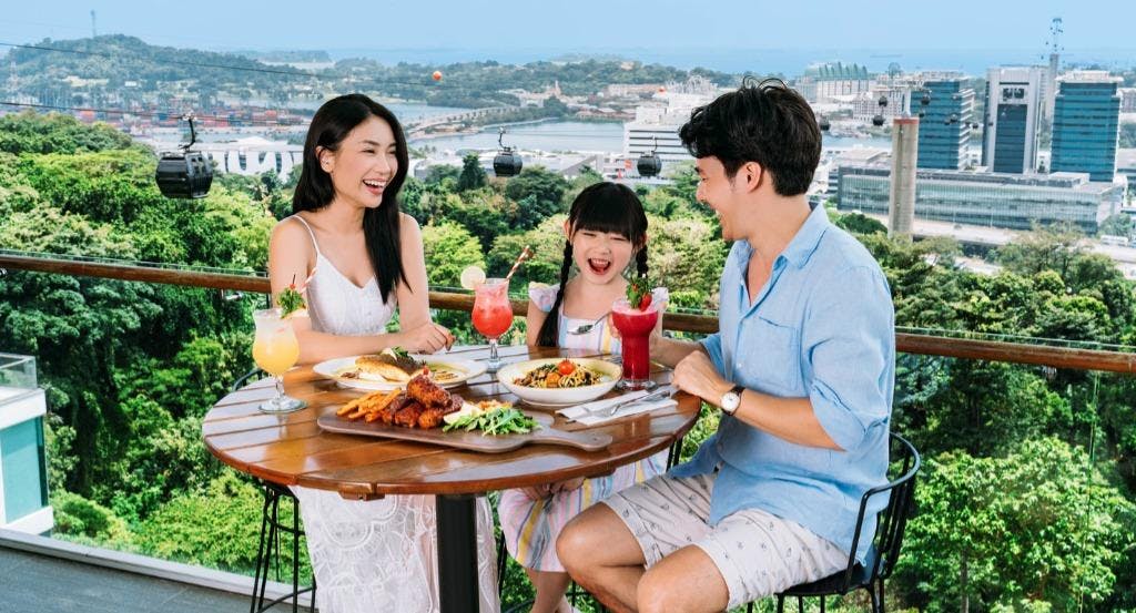 Image 1 of restaurant Arbora @ Mount Faber Peak