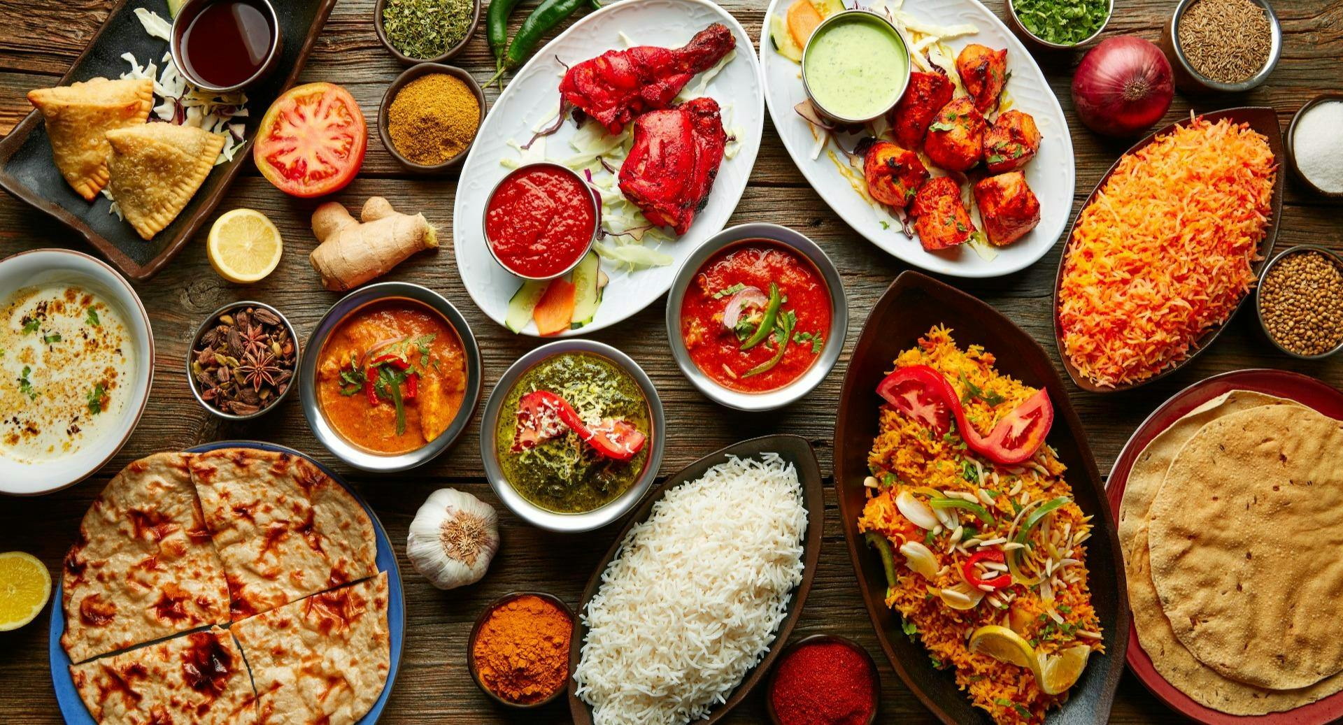 Image 1 of restaurant Ravintola Rasoi