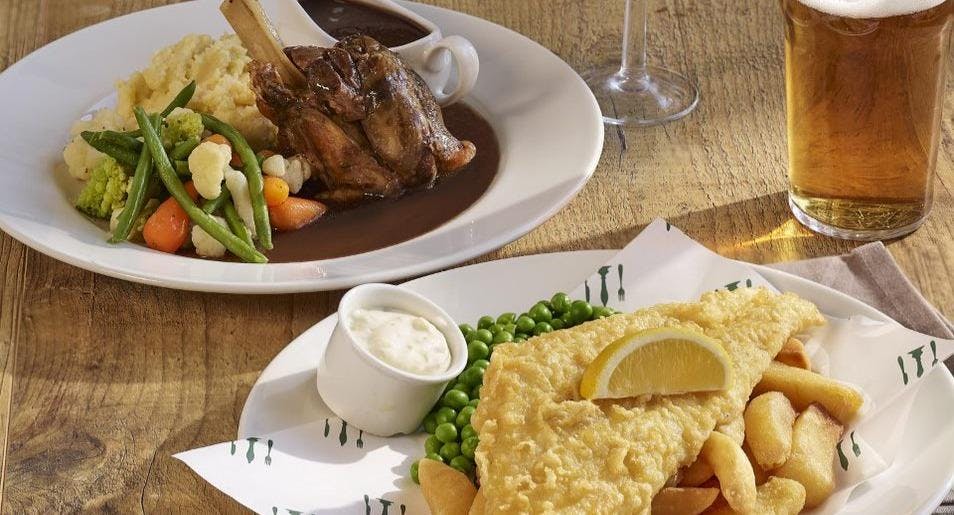 Photo of restaurant The Fox, Twickenham in Twickenham, London - Photo 4