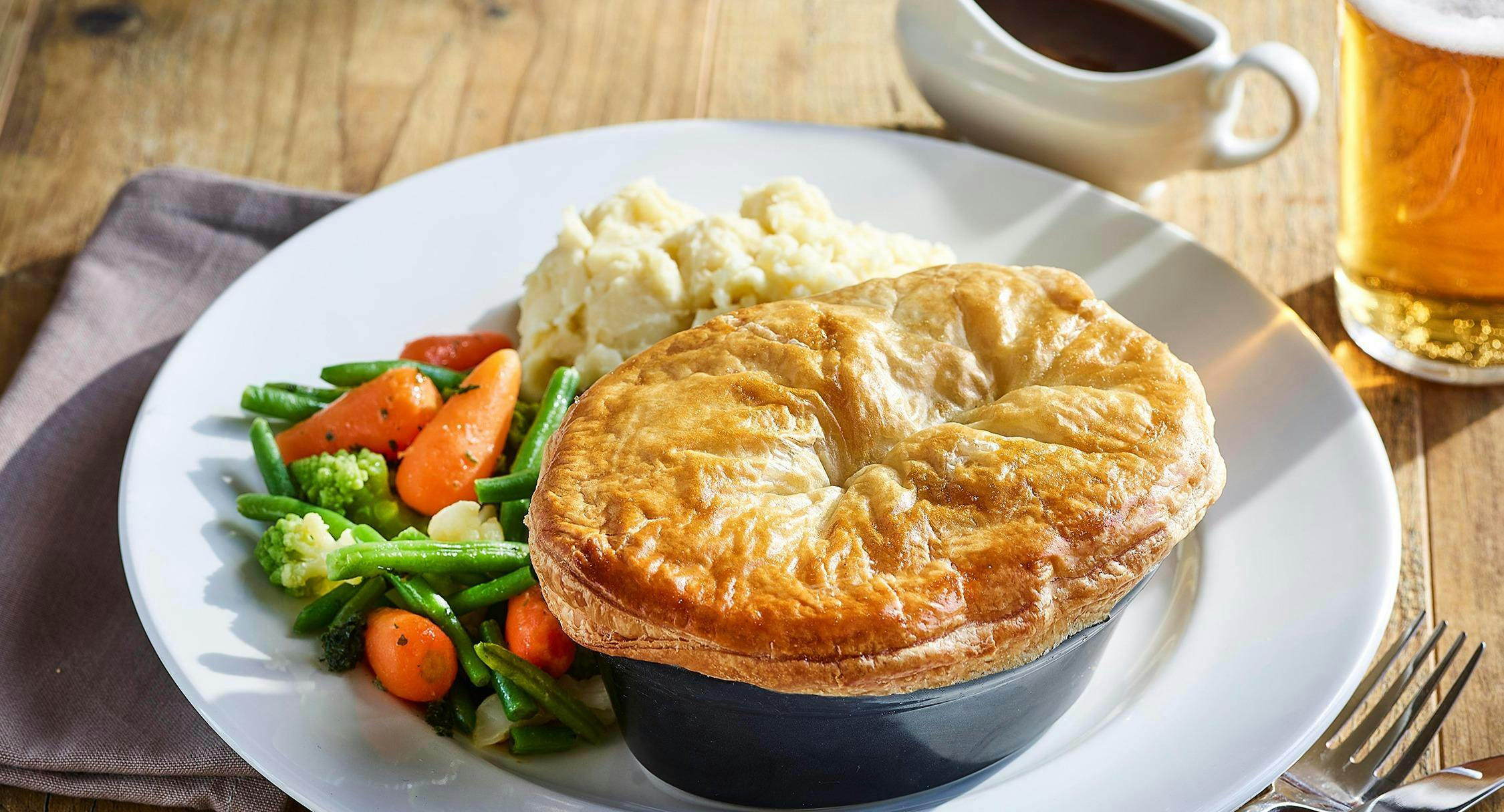 Photo of restaurant The Fox, Twickenham in Twickenham, London - Photo 8