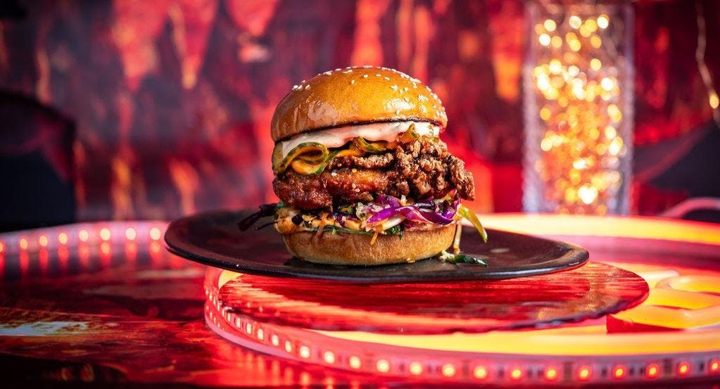 Restaurant The Co-Op Kitchen & Bar in Whitby, Porirua