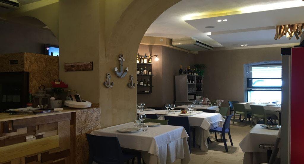 Foto del ristorante Lo Scoglio di Chiarò a Pozzuoli, Napoli