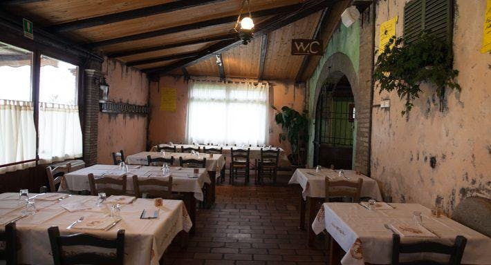 Image 1 of restaurant Ristorante Pizzeria Saloon