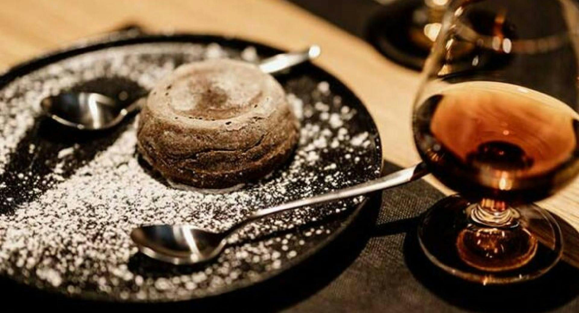 Restaurant Vizio Wine Bar in Porto Antico, Genoa