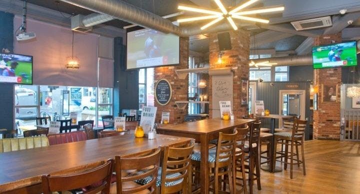 Photo of restaurant Earl of Camden in Camden Town, London