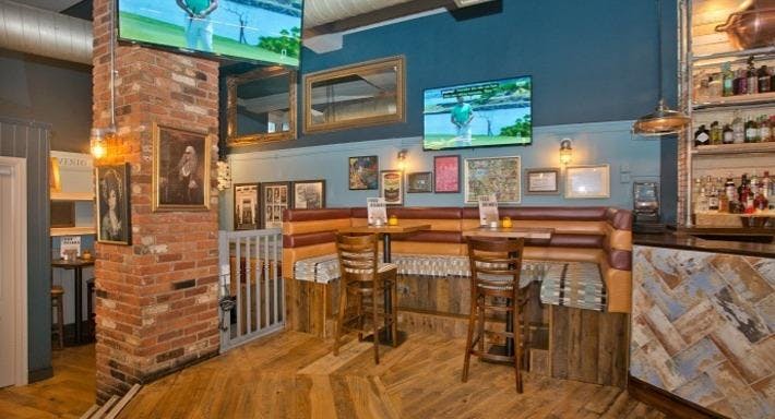 Image 1 of restaurant Earl of Camden