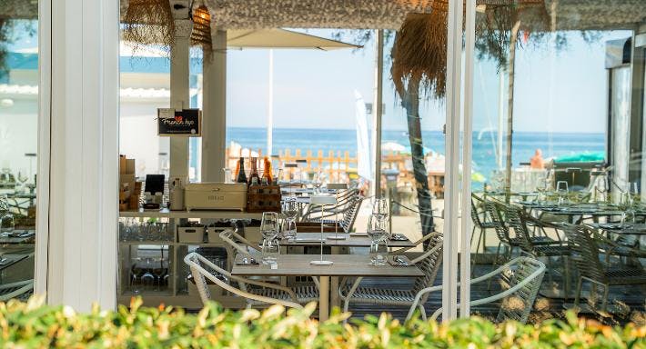 Restaurant Vittoria Lounge & Restaurant in Finale Ligure, Savona