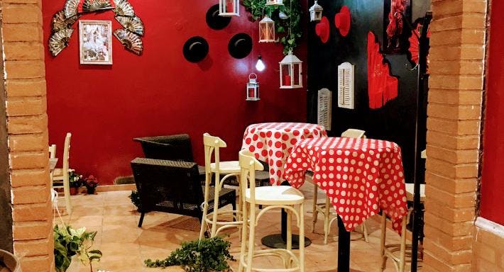 Restaurant Ristorante Spagnolo Don Quijote in Madonnina, Modena