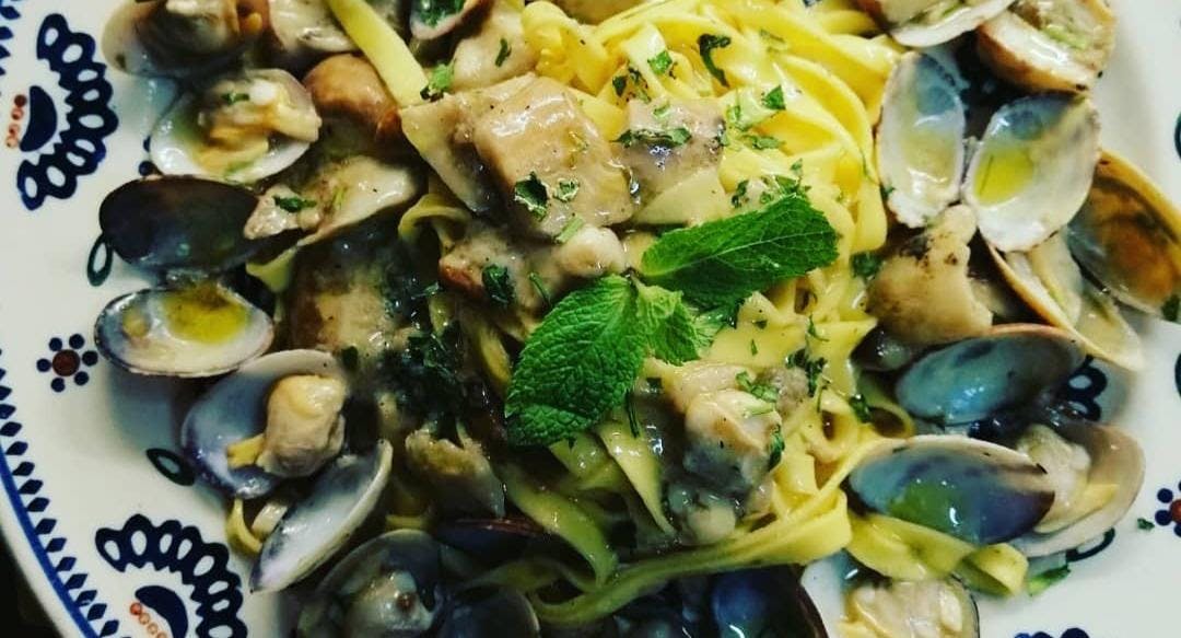 Foto del ristorante Antica Osteria Brunetti a Centro Storico, Roma