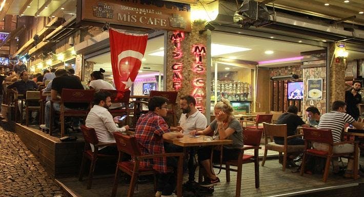 Beşiktaş, Istanbul şehrindeki Mis Cafe restoranının fotoğrafı