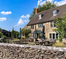 Restaurant The Dog and Fox Inn in Town Centre, Bradford-on-Avon