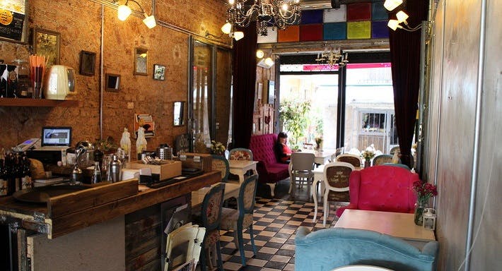 Beyoğlu, İstanbul şehrindeki Kitchy & Scoop Restaurant restoranının fotoğrafı