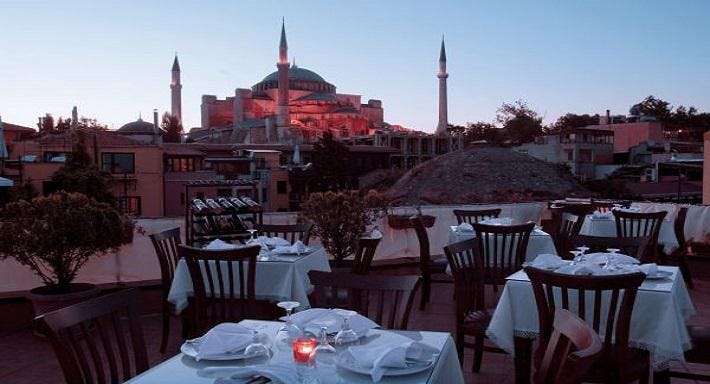 Photo of restaurant Alaturka Terrace Restaurant in Sultanahmet, Istanbul