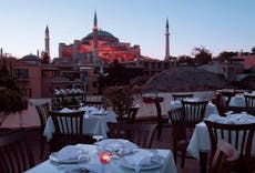 Restaurant Alaturka Terrace Restaurant in Sultanahmet, Istanbul