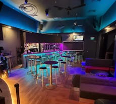 Restaurant So High Social Club in Somerset, 新加坡