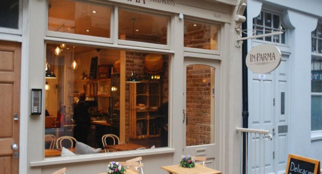 Photo of restaurant In Parma by Food Roots in Fitzrovia, London