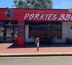 Restaurant Porkies BAR-B-QUE in Bayswater, Perth