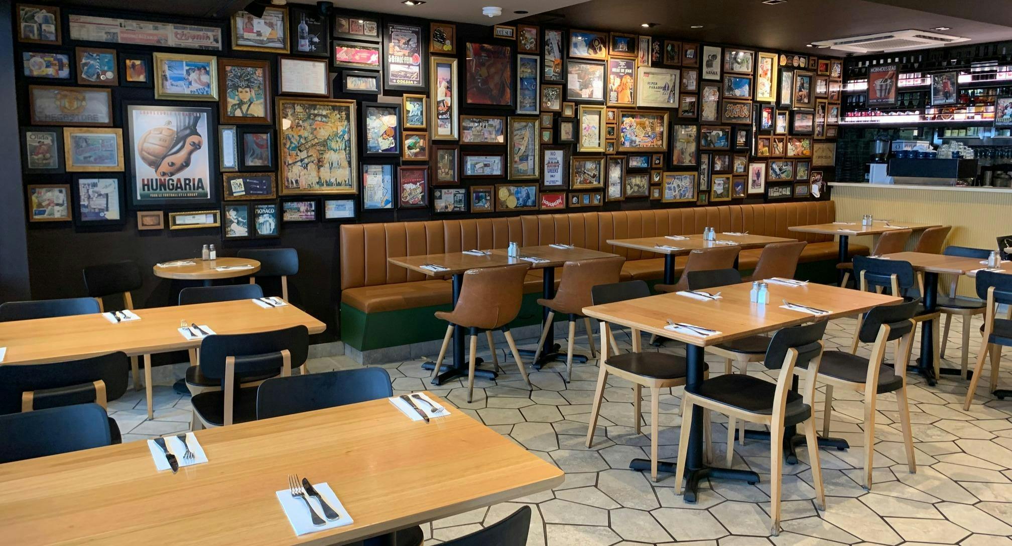 Photo of restaurant Eurobay Cafe Bar in Brighton-Le-Sands, Sydney