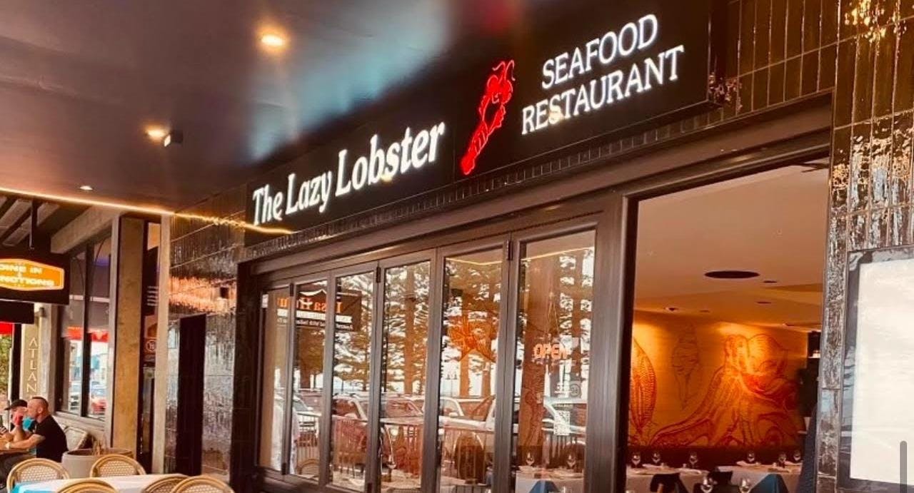 Restaurant The Lazy Lobster Brighton Le Sands in Brighton-Le-Sands, Sydney