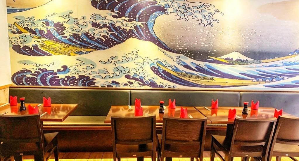 Bilder von Restaurant HiTOMI Praterstraße in 2. Bezirk, Wien - Photo 4