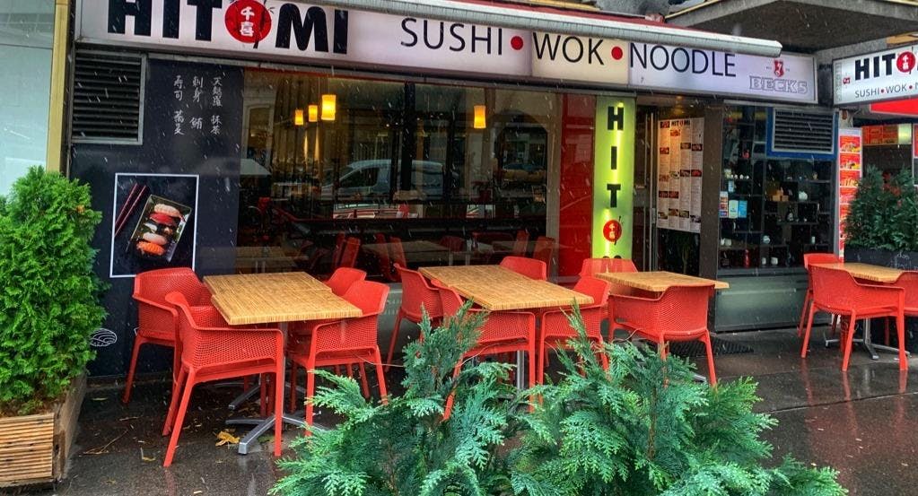 Bilder von Restaurant HiTOMI Praterstraße in 2. Bezirk, Wien - Photo 7