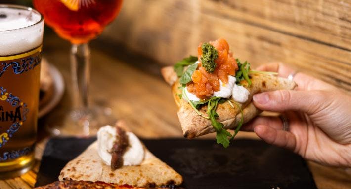 Ristorante Pizzeria Cittadella Parma a Centro, Parma